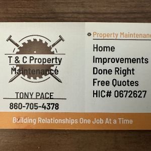 Atlantic Property Services. - T & C